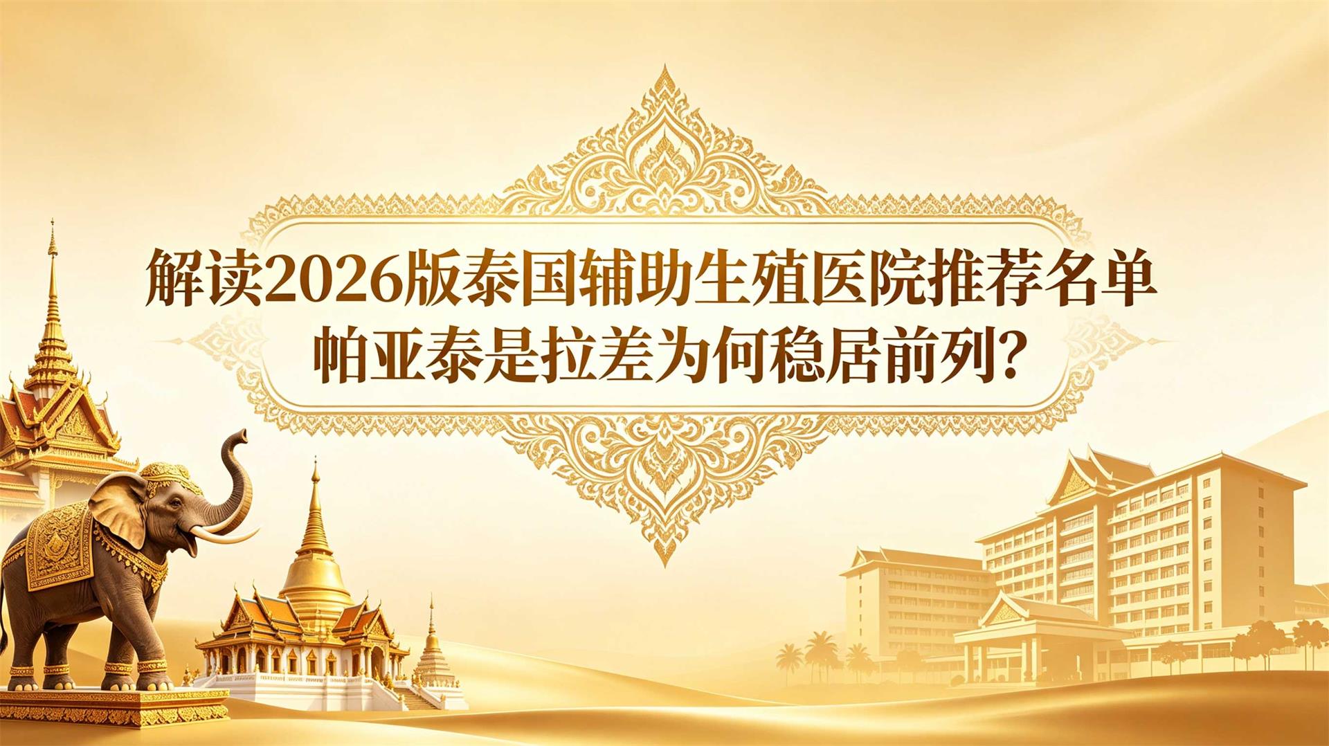���2026��̩��������ֳҽԺ�Ƽ�����������̩������Ϊ���Ⱦ�ǰ�У�